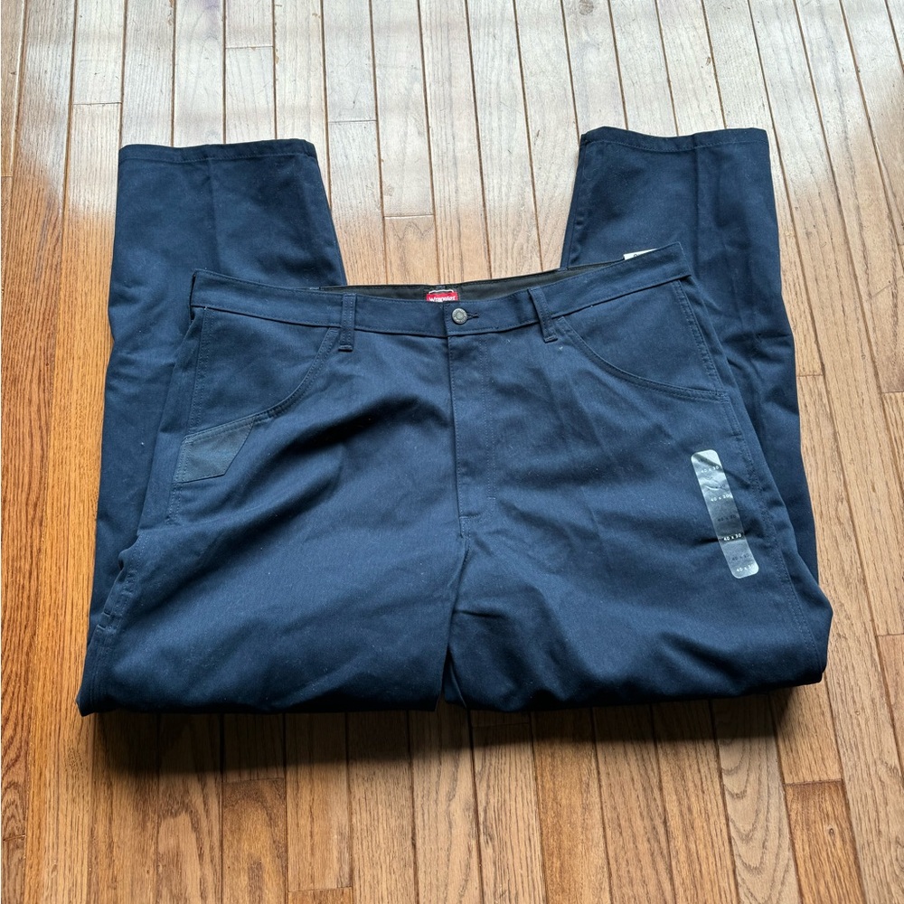 NWT Wrangler Workwear Pants 40 x 30